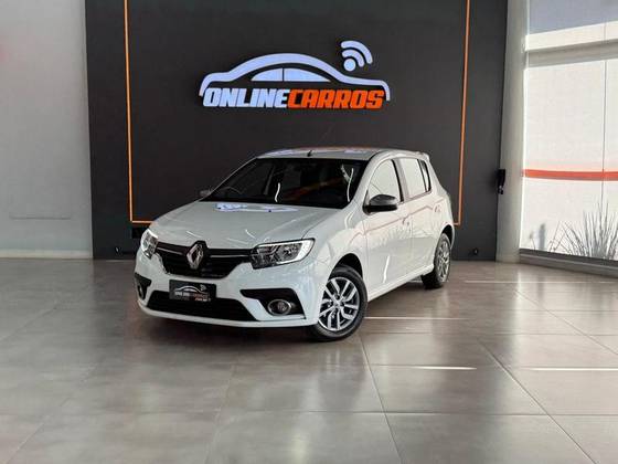 RENAULT SANDERO 1.0 12V SCE FLEX GT LINE MANUAL